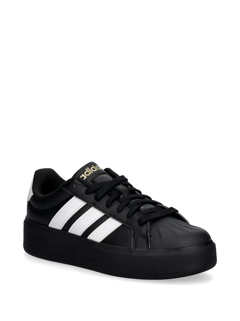 adidas Streettalk Bold sneakers Zwart