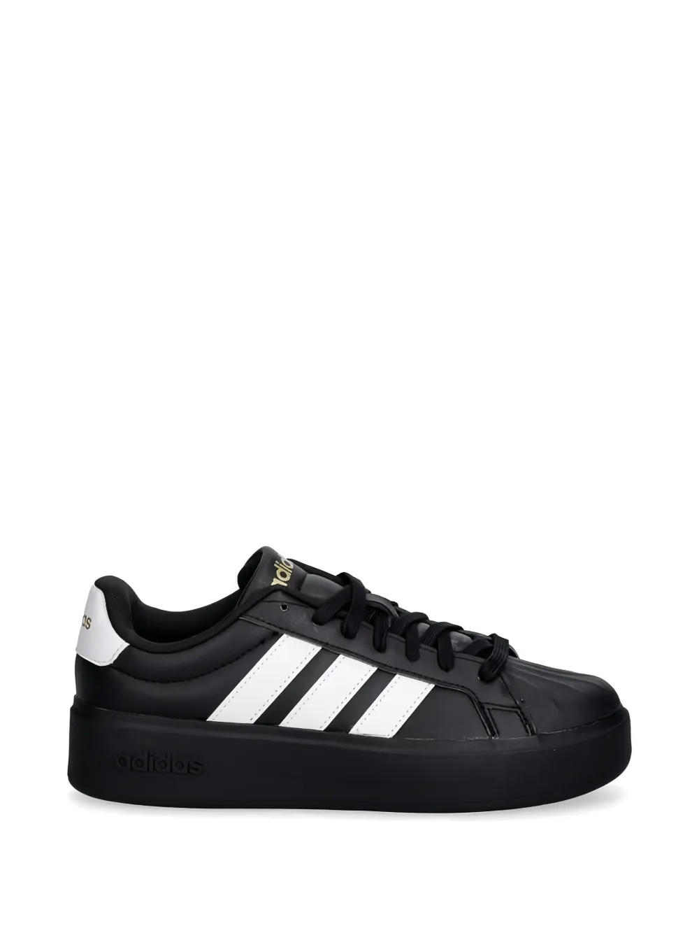 adidas Streettalk Bold sneakers - Schwarz