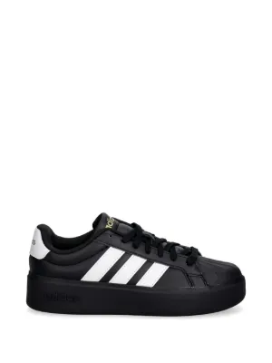 Adidas x CAROLINE HU Superstar Sneakers | Black | FARFETCH