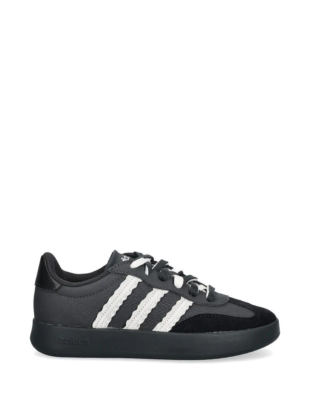 adidas Barreda lace-up sneakers Zwart