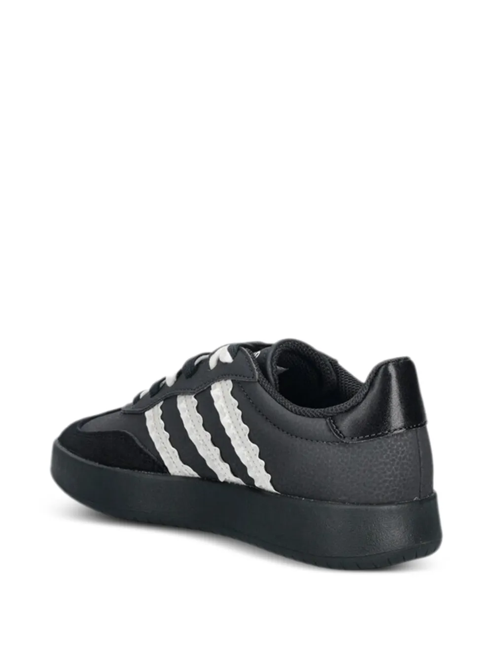 adidas Barreda lace-up sneakers Zwart