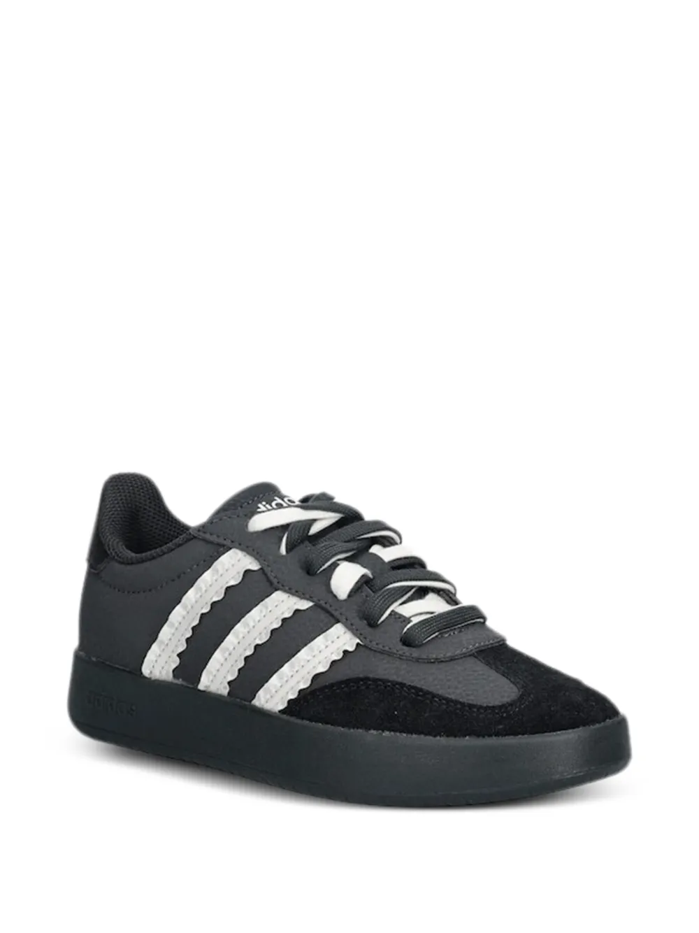 adidas Barreda lace-up sneakers Zwart
