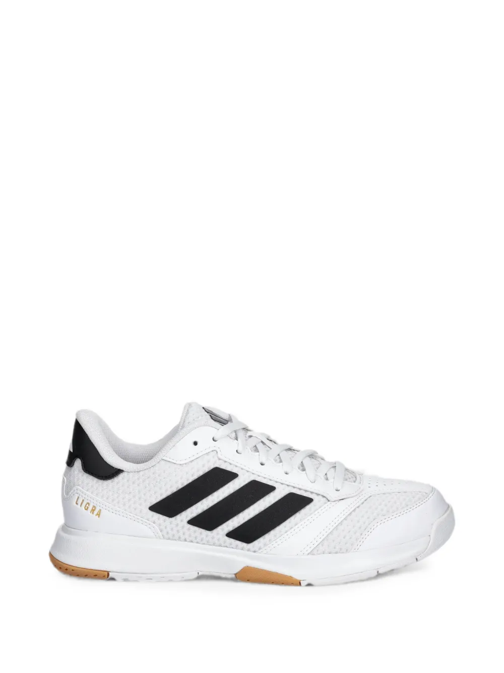 Adidas Barreda Decode suede-panelled low-top sneakers Oranje