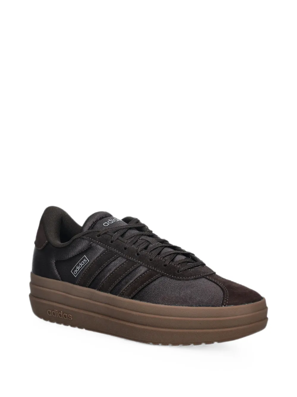 adidas satin-finish platform sneakers Bruin