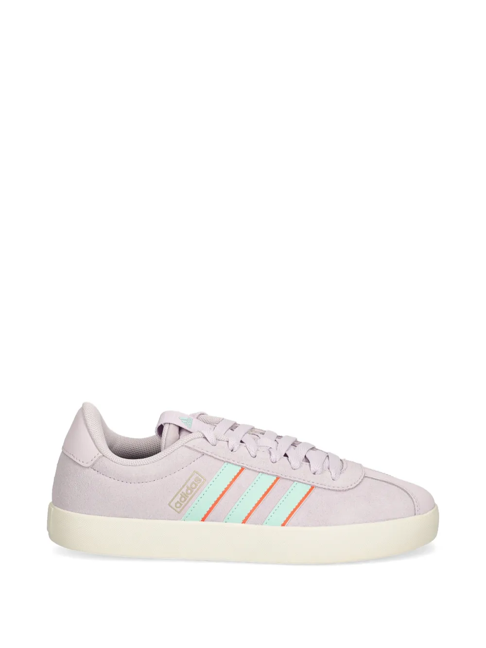adidas VL Court 3.0 lace-up sneakers - Viola