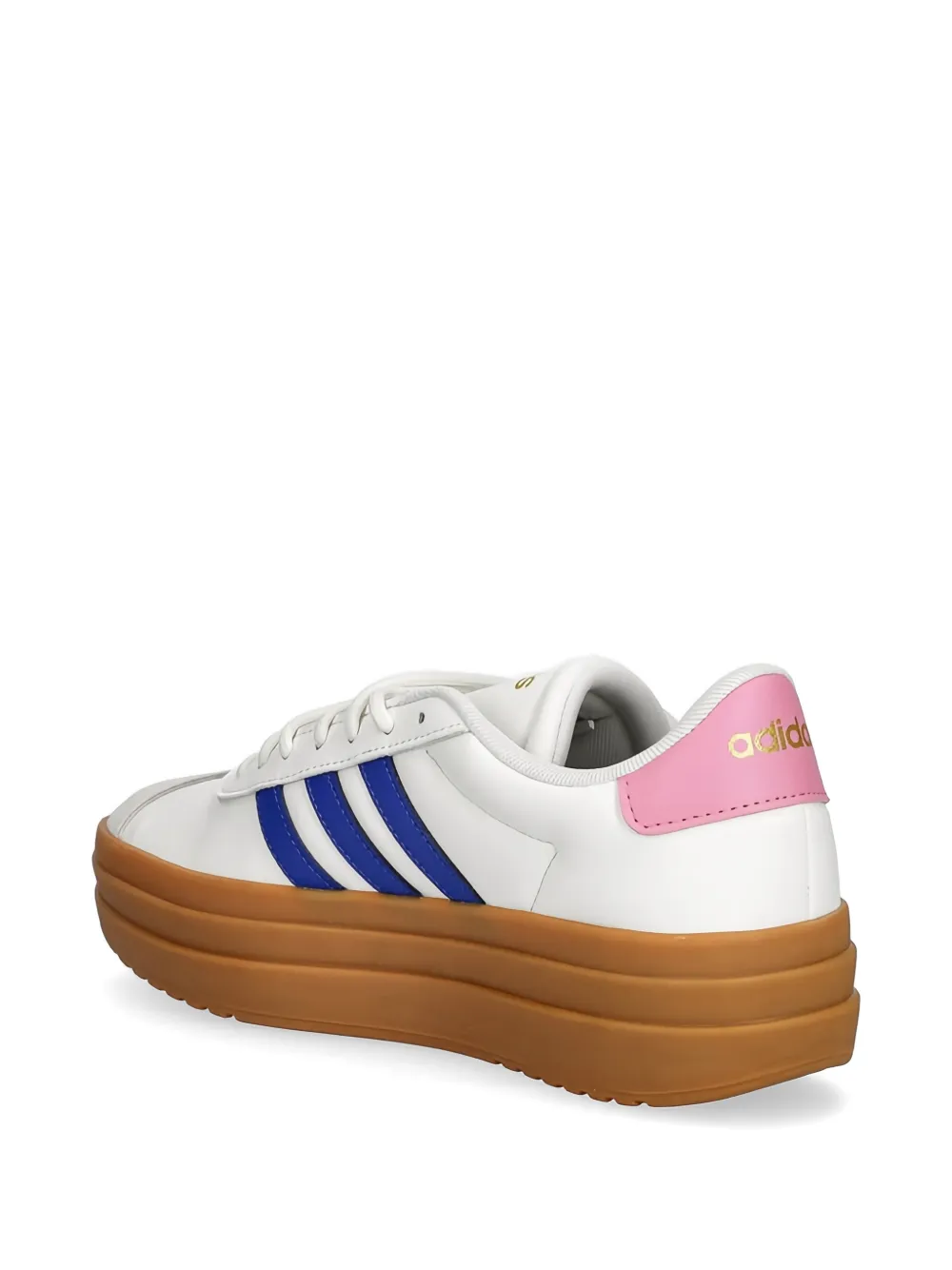 adidas VL Court Bold sneakers Wit