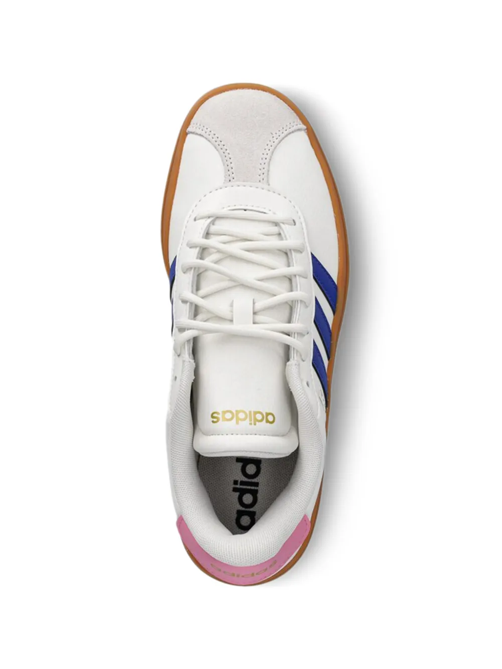 adidas VL Court Bold sneakers Wit