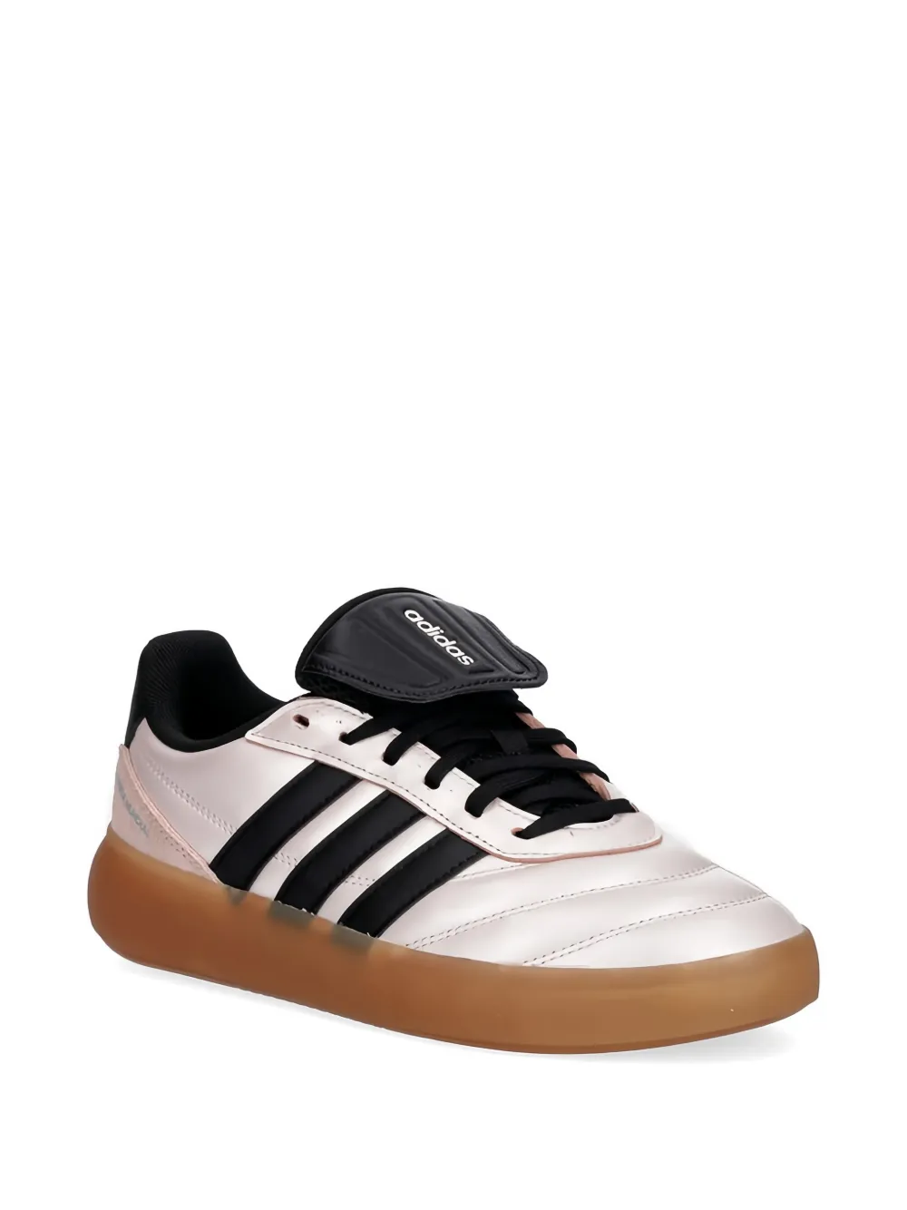 Adidas Bareda Mundial Striped Panel Sneakers | Rosado | FARFETCH MX