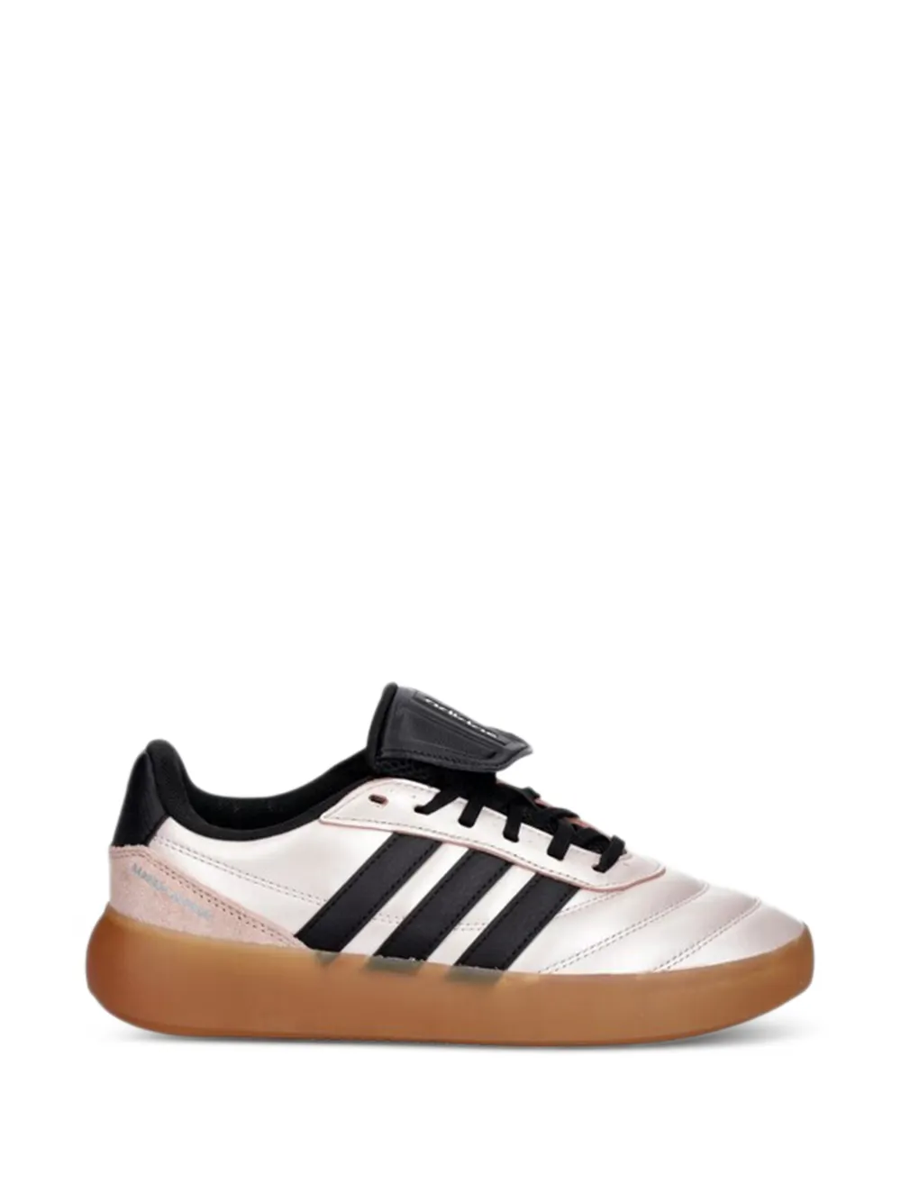 Adidas Bareda Mundial Striped Panel Sneakers | Rosado | FARFETCH MX