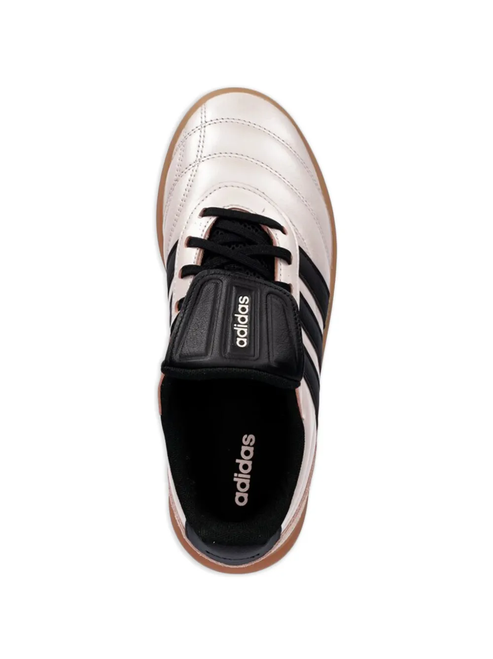 adidas Bareda Mundial sneakers met gestreept vlak Roze