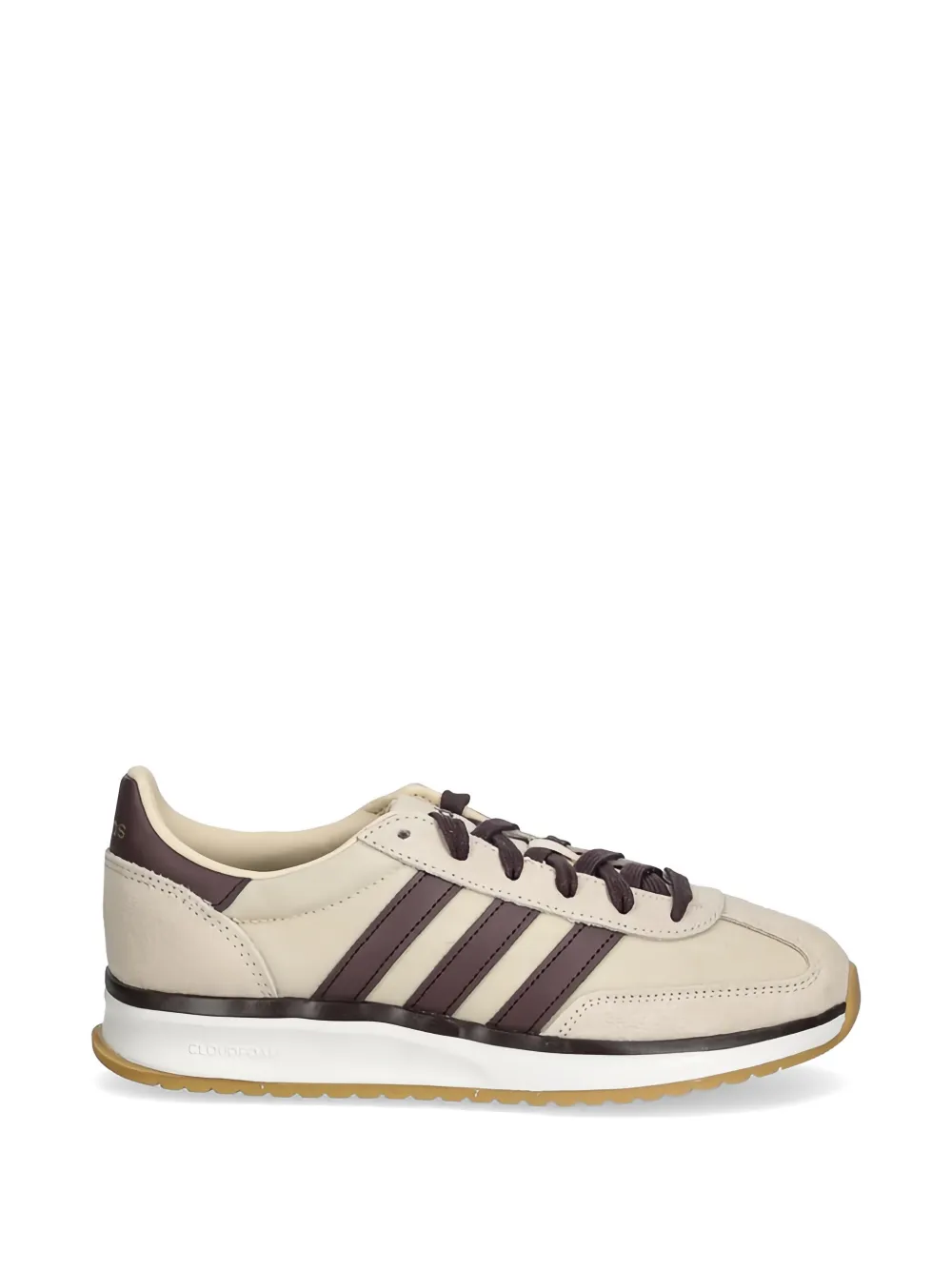 adidas Run 70s 4.0 lace-up sneakers Beige
