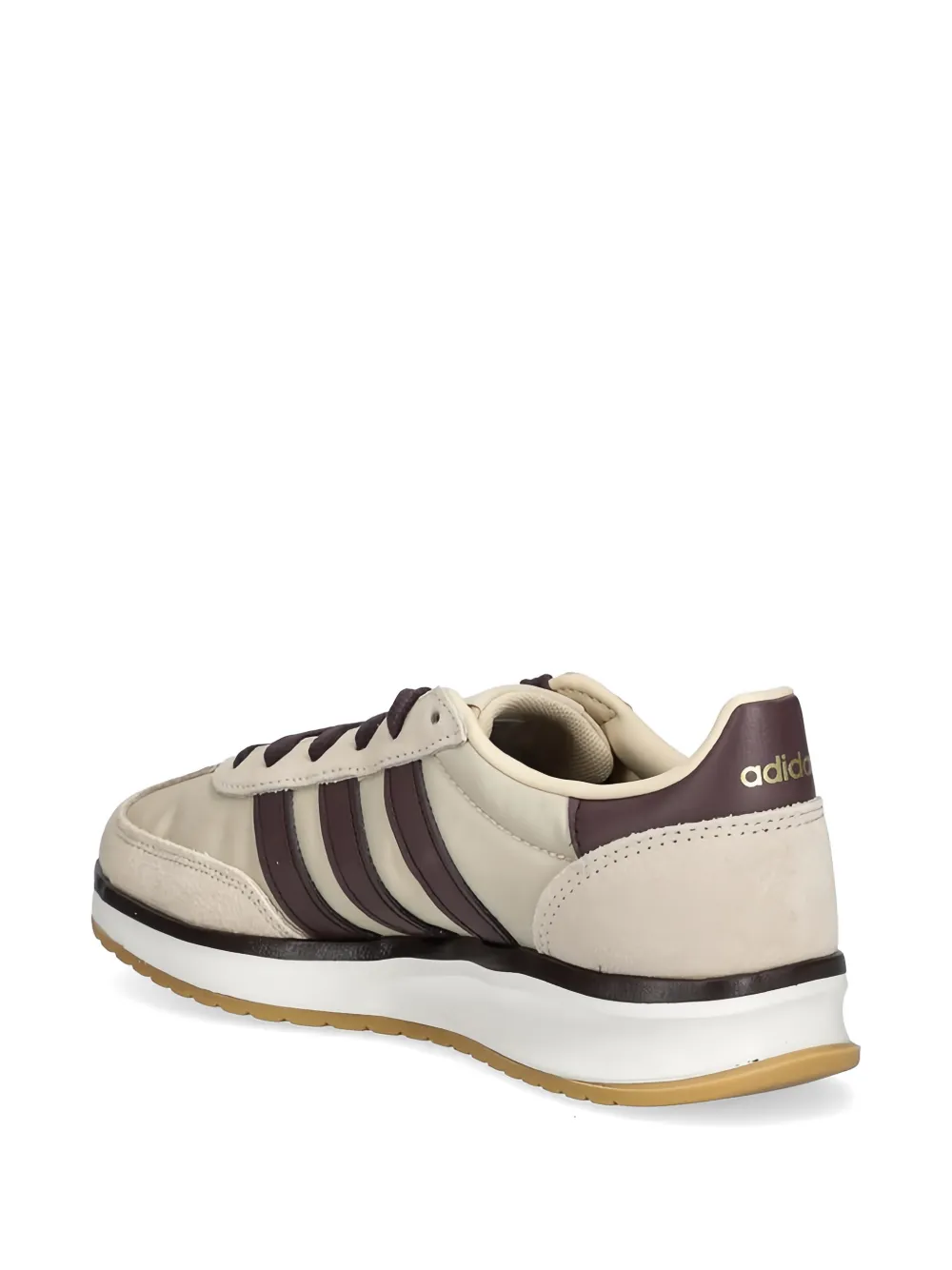 adidas Run 70s 4.0 lace-up sneakers Beige