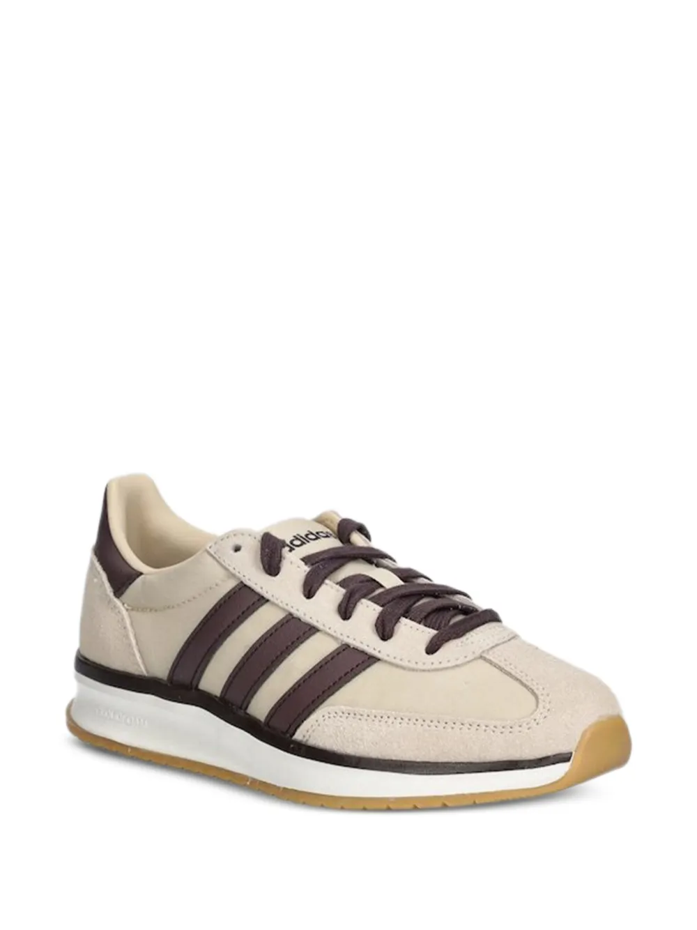 adidas Run 70s 4.0 lace-up sneakers Beige