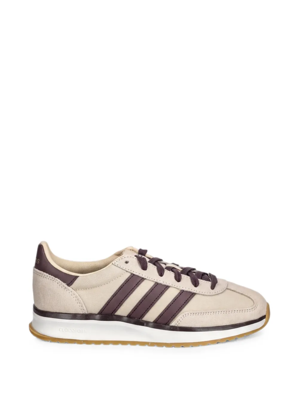 Adidas Barreda Decode suede-panelled low-top sneakers Oranje