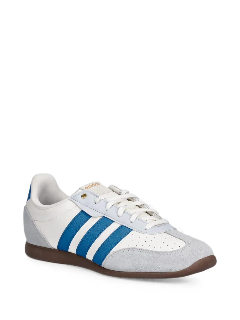adidas Barreda Lo three-stripes sneakers Wit