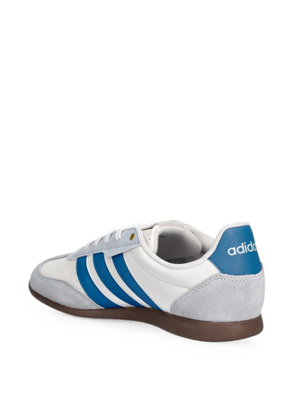 adidas Barreda Lo three-stripes sneakers Wit