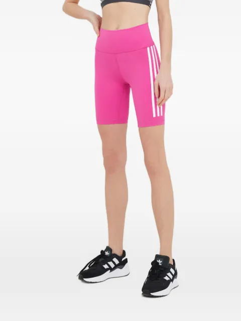adidas AEROREADY 3-Stripes shorts