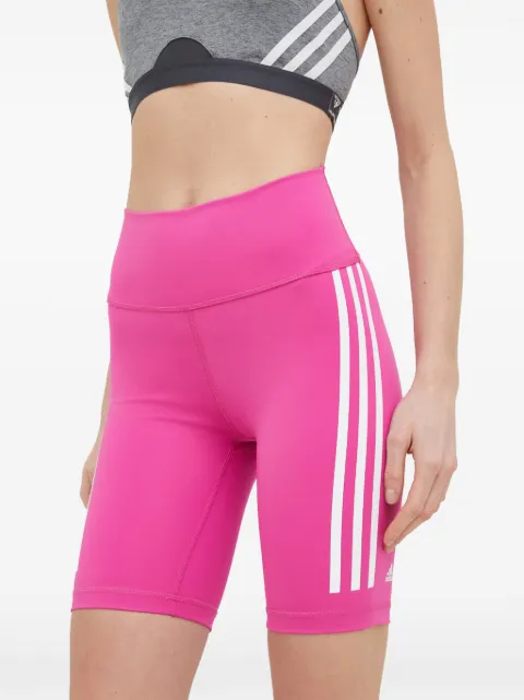 adidas AEROREADY 3-Stripes shorts