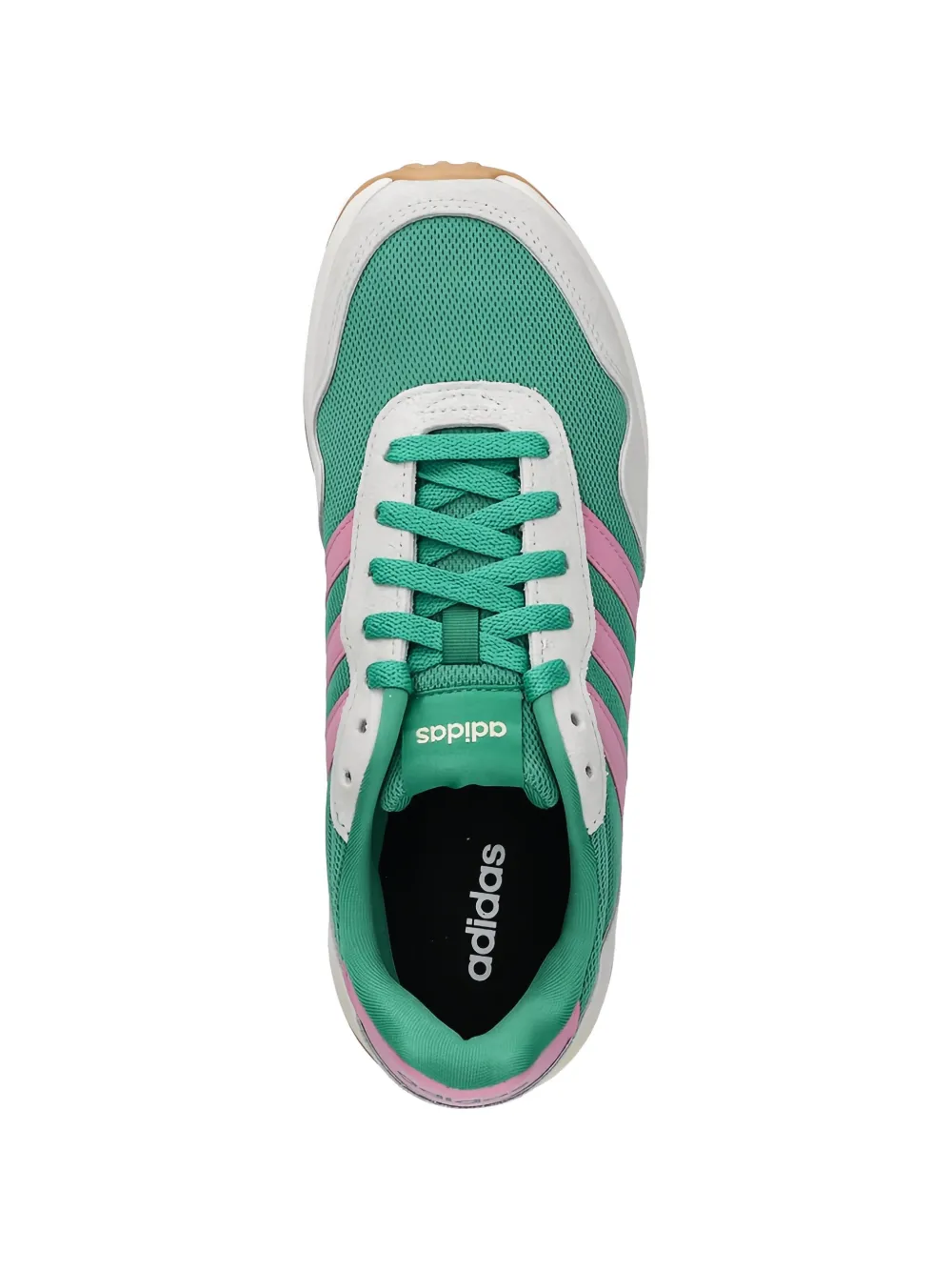adidas Sneakers met vlakken Groen