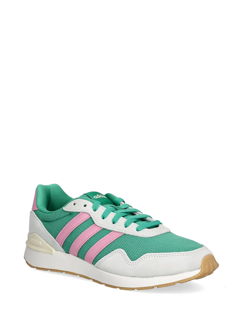 adidas Sneakers met vlakken Groen