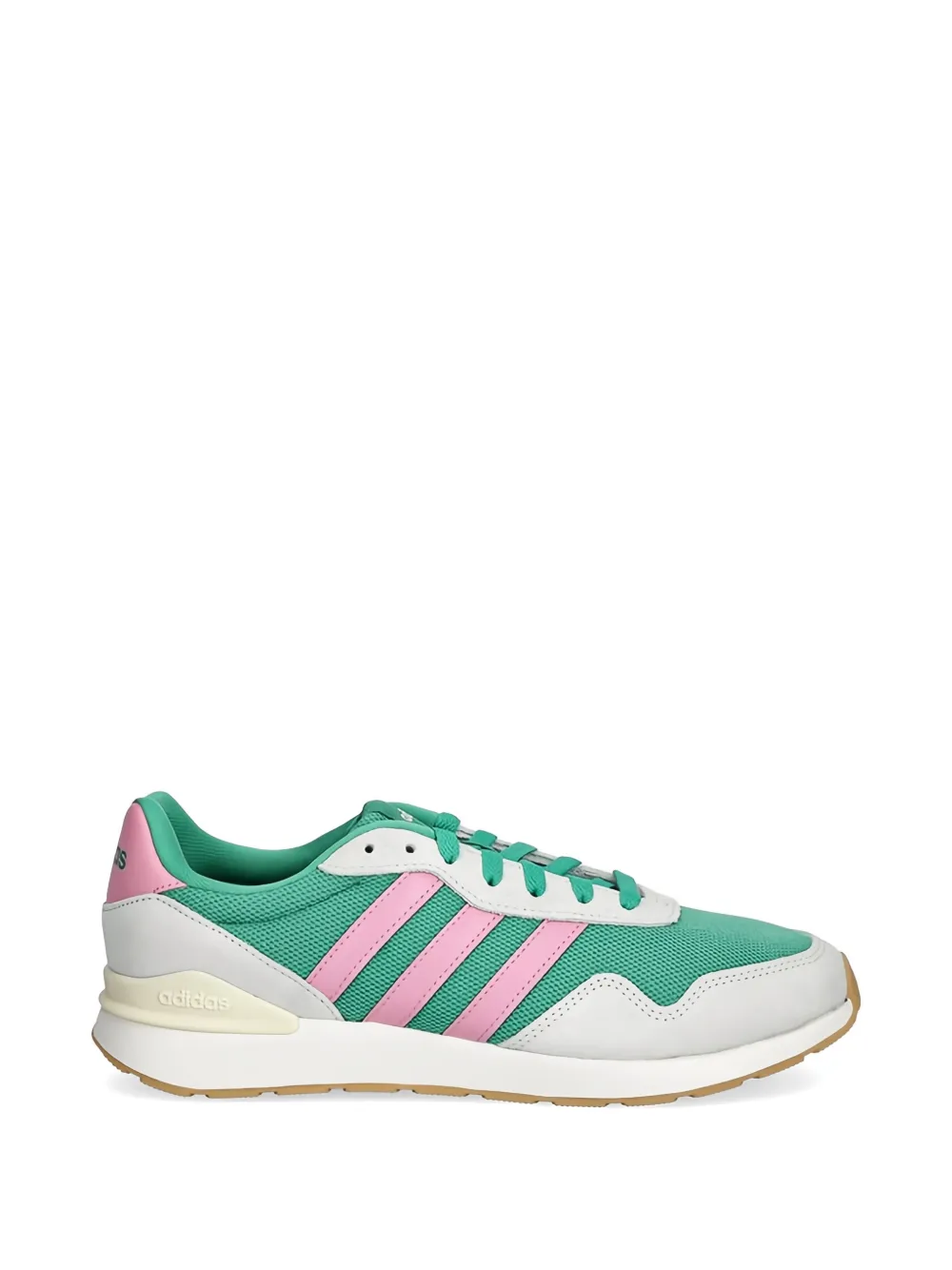 adidas Sneakers met vlakken Groen