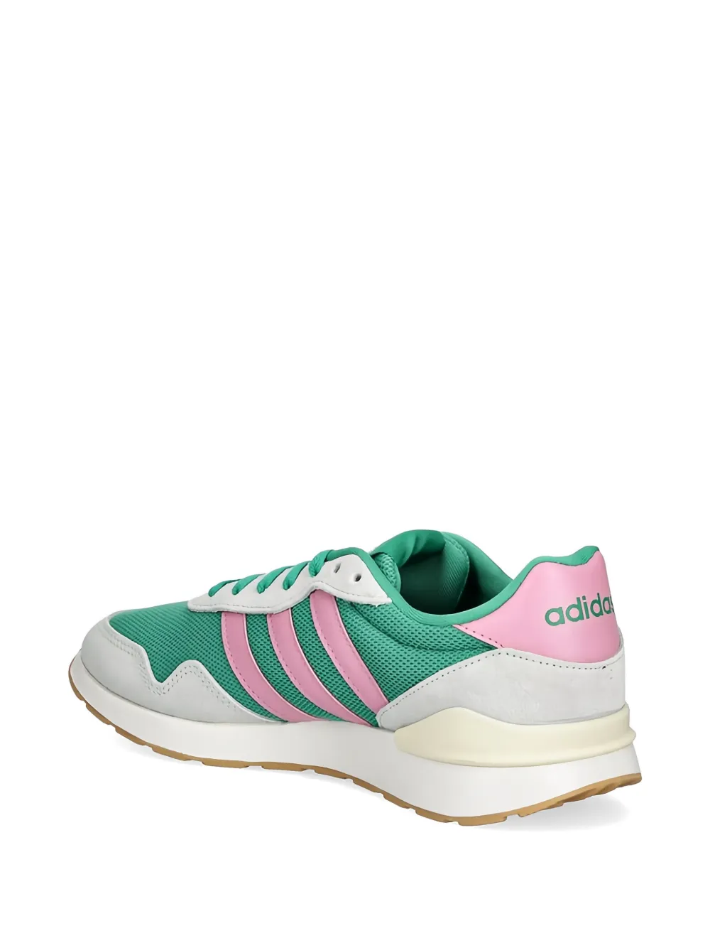 adidas Sneakers met vlakken Groen