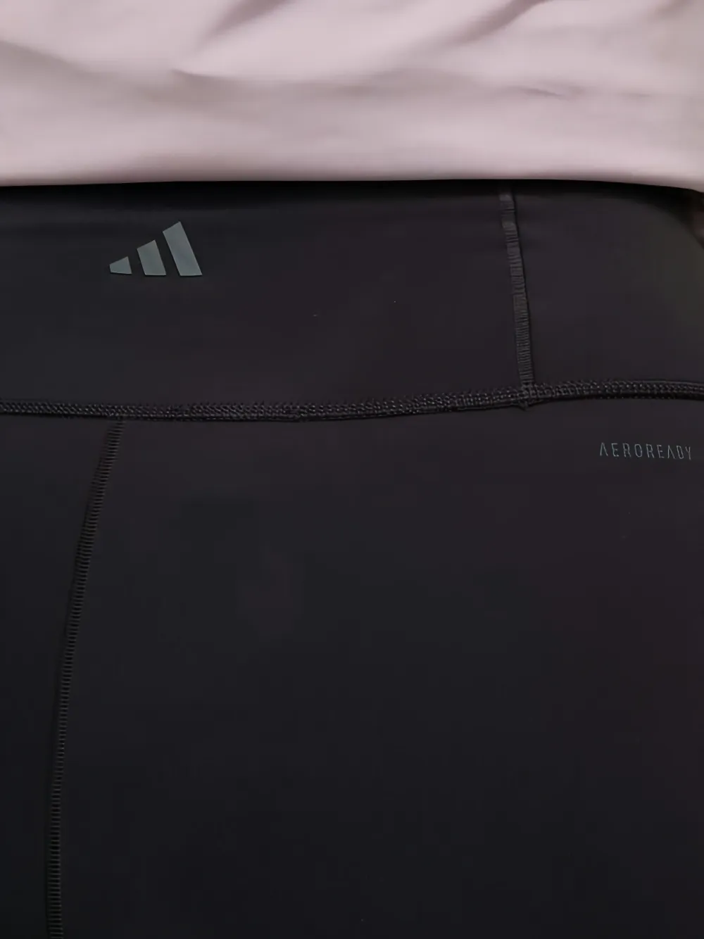 adidas All Me 5-Inch shorts Zwart