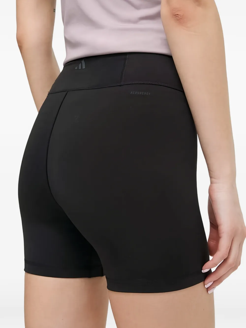 adidas All Me 5-Inch shorts Zwart