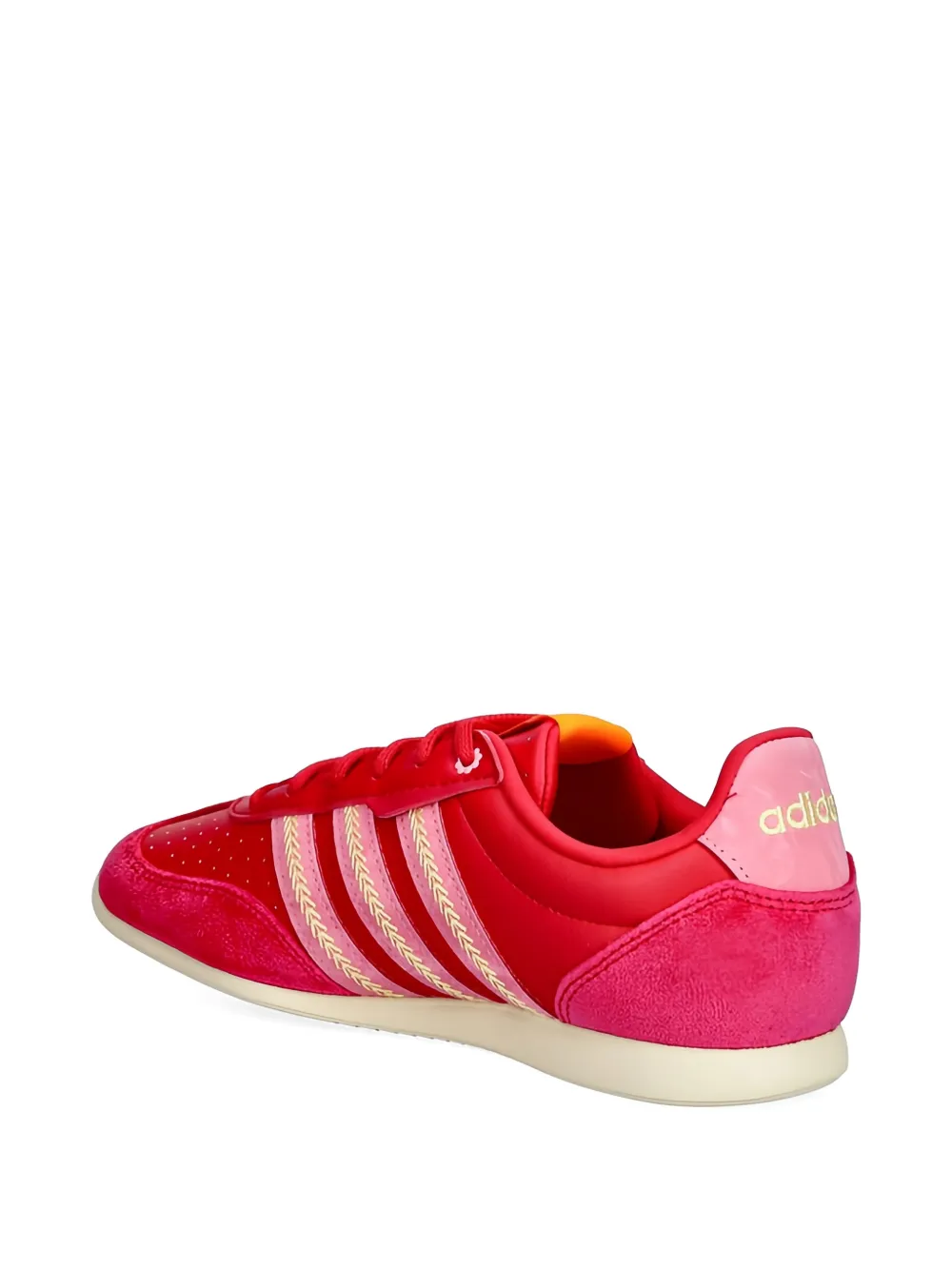 adidas Barreda Lo low-top sneakers Rood