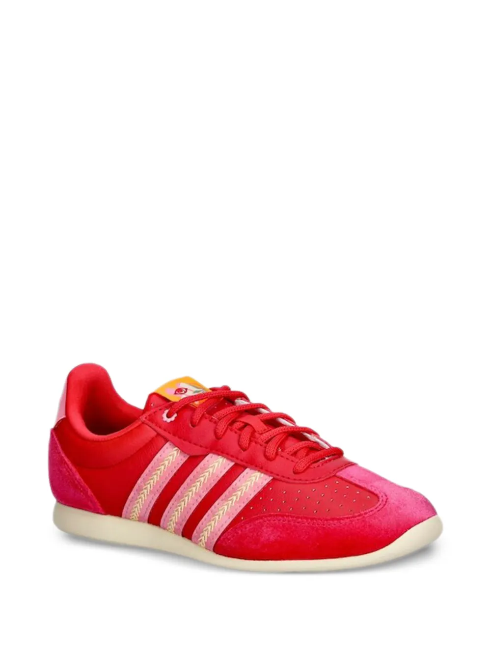 adidas Barreda Lo low-top sneakers Rood