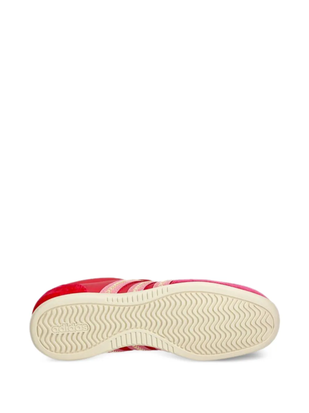 adidas Barreda Lo low-top sneakers Rood