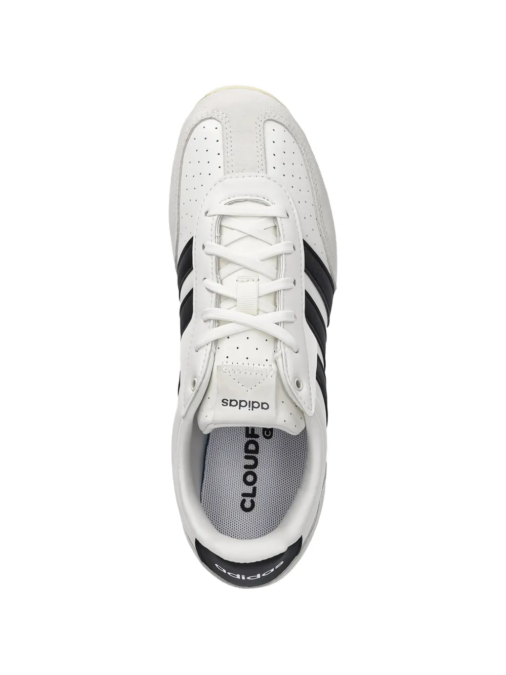 adidas Barreda sneakers Wit