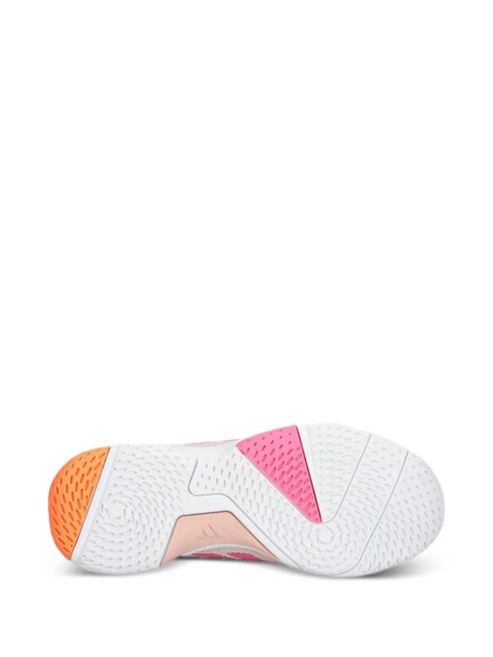 adidas Ligra 8 striped sneakers Roze