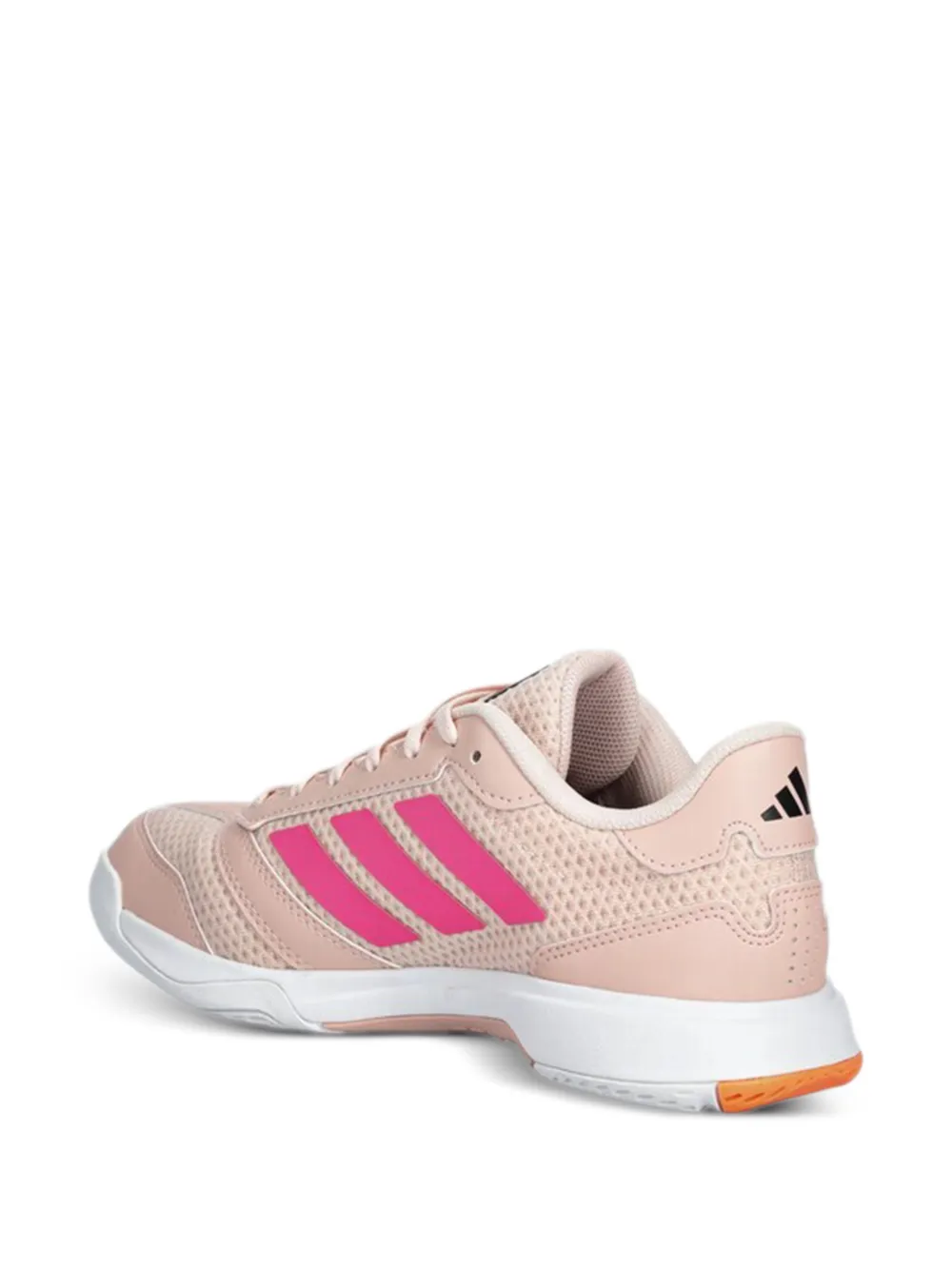 adidas Ligra 8 striped sneakers Roze