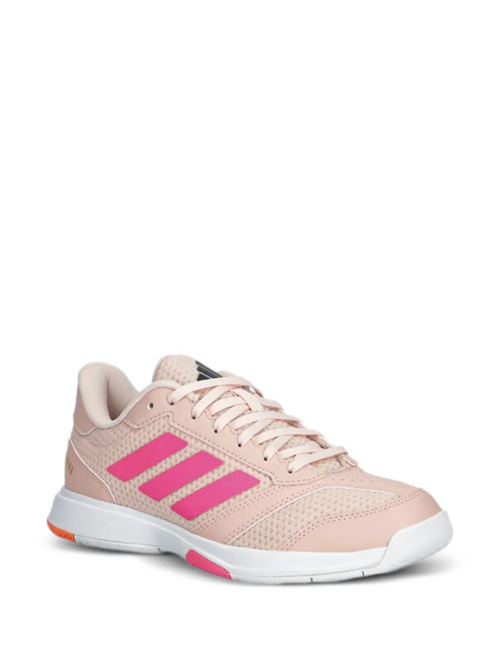 adidas Ligra 8 striped sneakers Roze