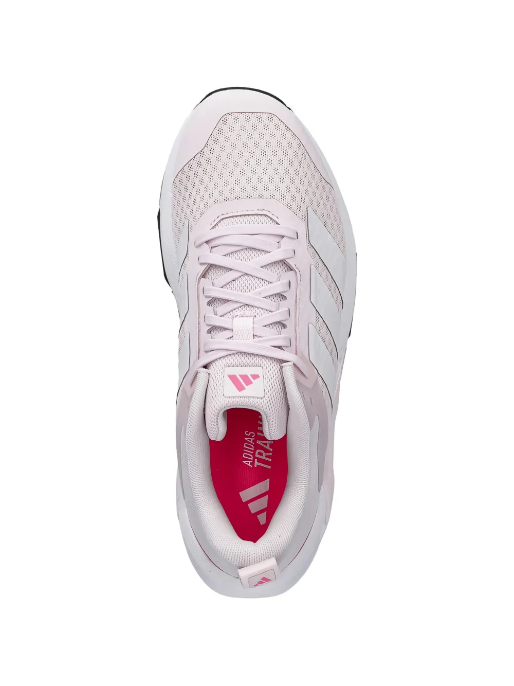 adidas Gestreepte sneakers met veters Roze