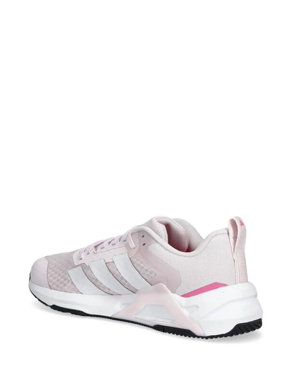 adidas Gestreepte sneakers met veters Roze
