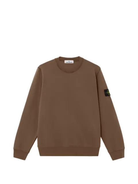 Stone Island crew-neck sweatshirt