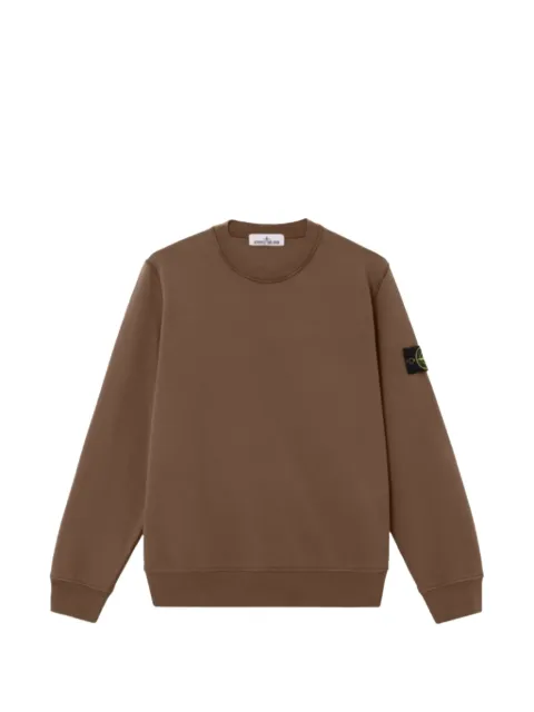 Stone Island crew-neck sweatshirt
