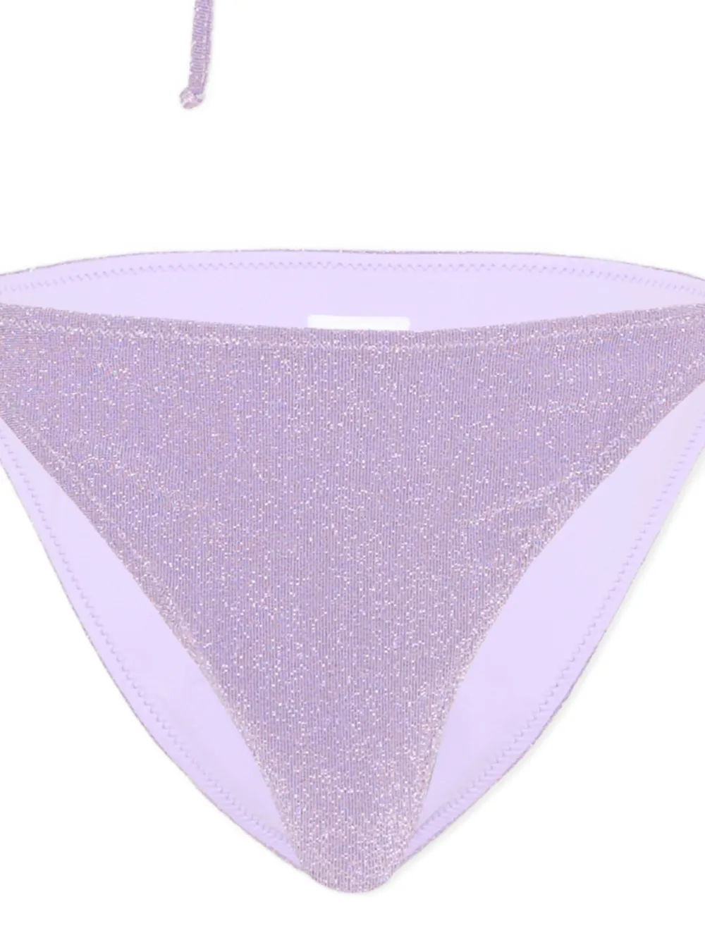 MC2 Saint Barth Kids Bikini Paars