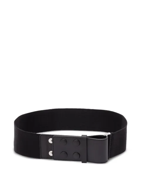 Max Mara studded belt