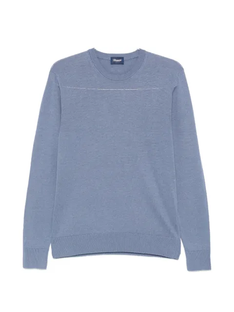 Drumohr crew-neck sweater