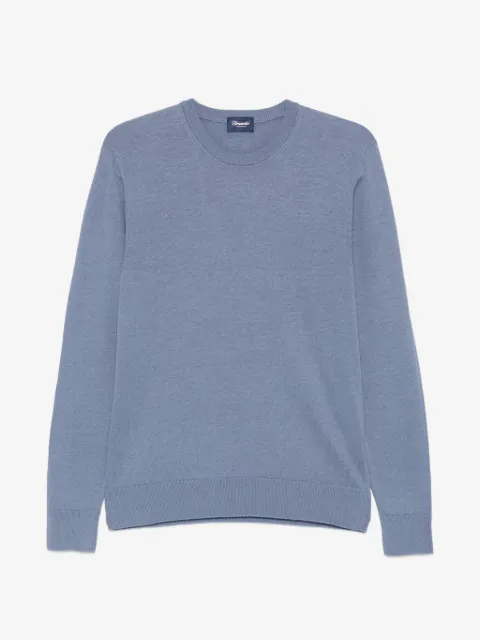 Drumohr crew-neck sweater