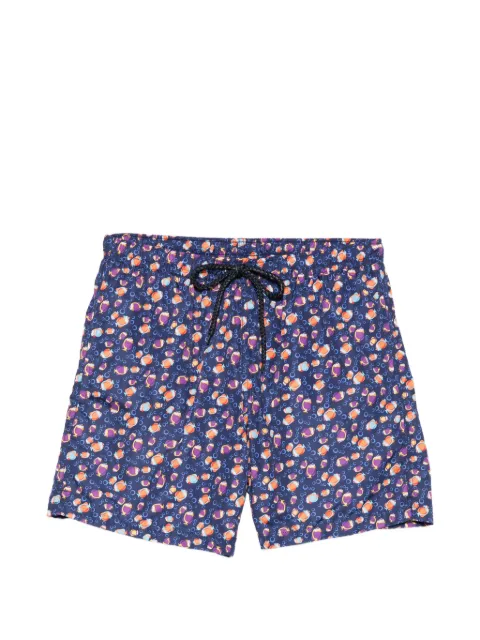 Drumohr Zwembroek met trekkoord en patroon