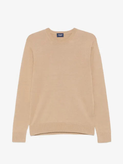 Drumohr crew-neck sweater