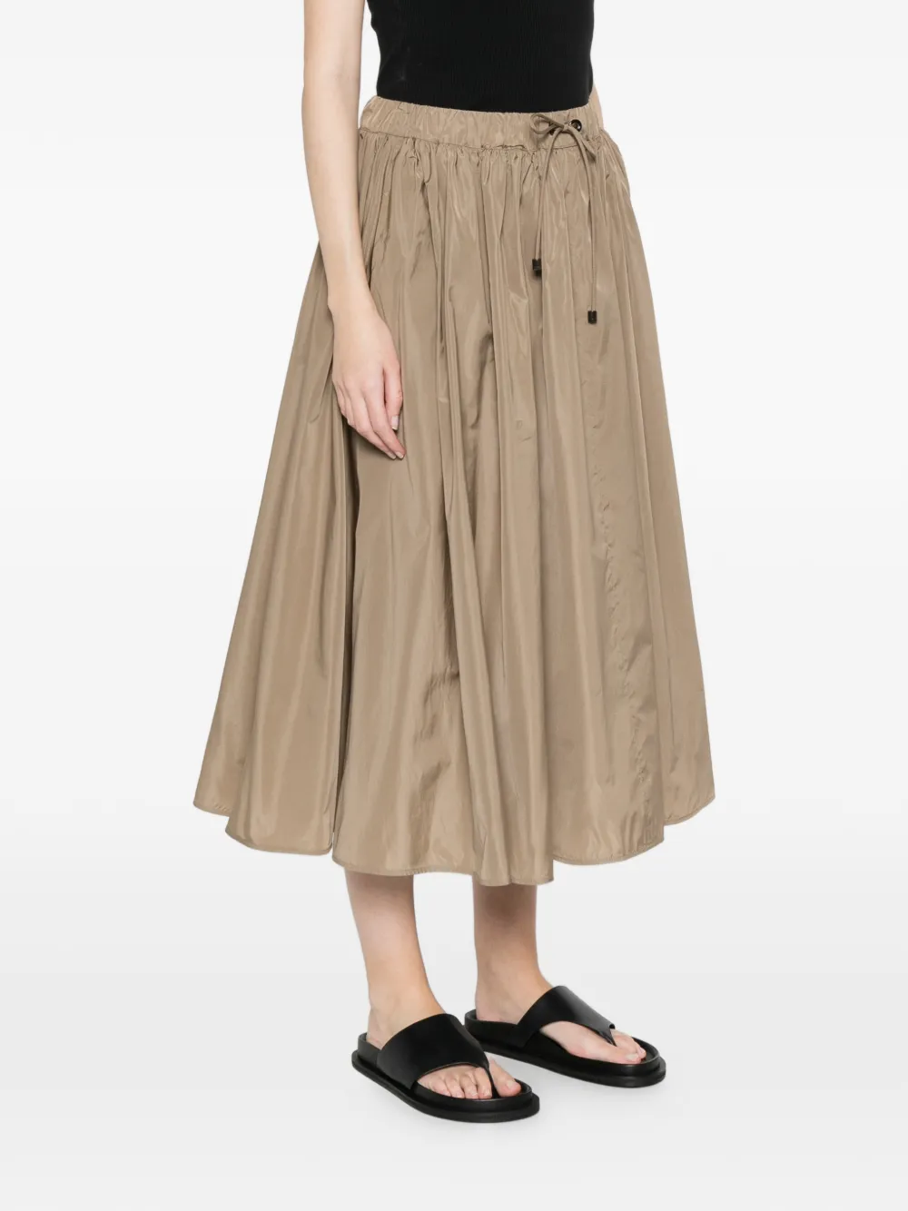  Max Mara 0432611101032600pe26 055 Kaki - Neutrals 
