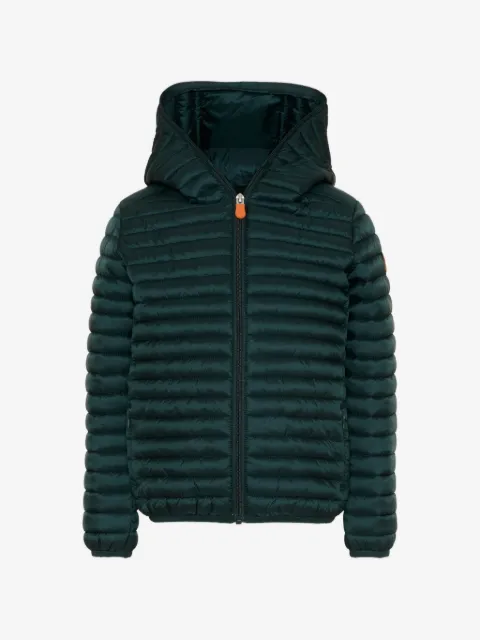 Save The Duck Kids hooded jacket