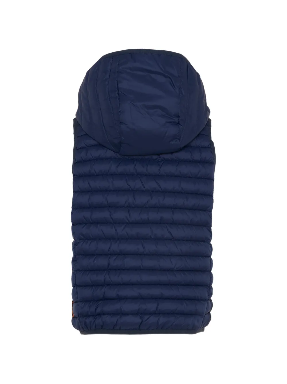 Save The Duck Kids Bodywarmer met capuchon Blauw