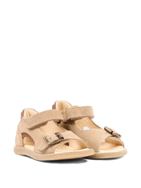 Walkey buckle strap sandals