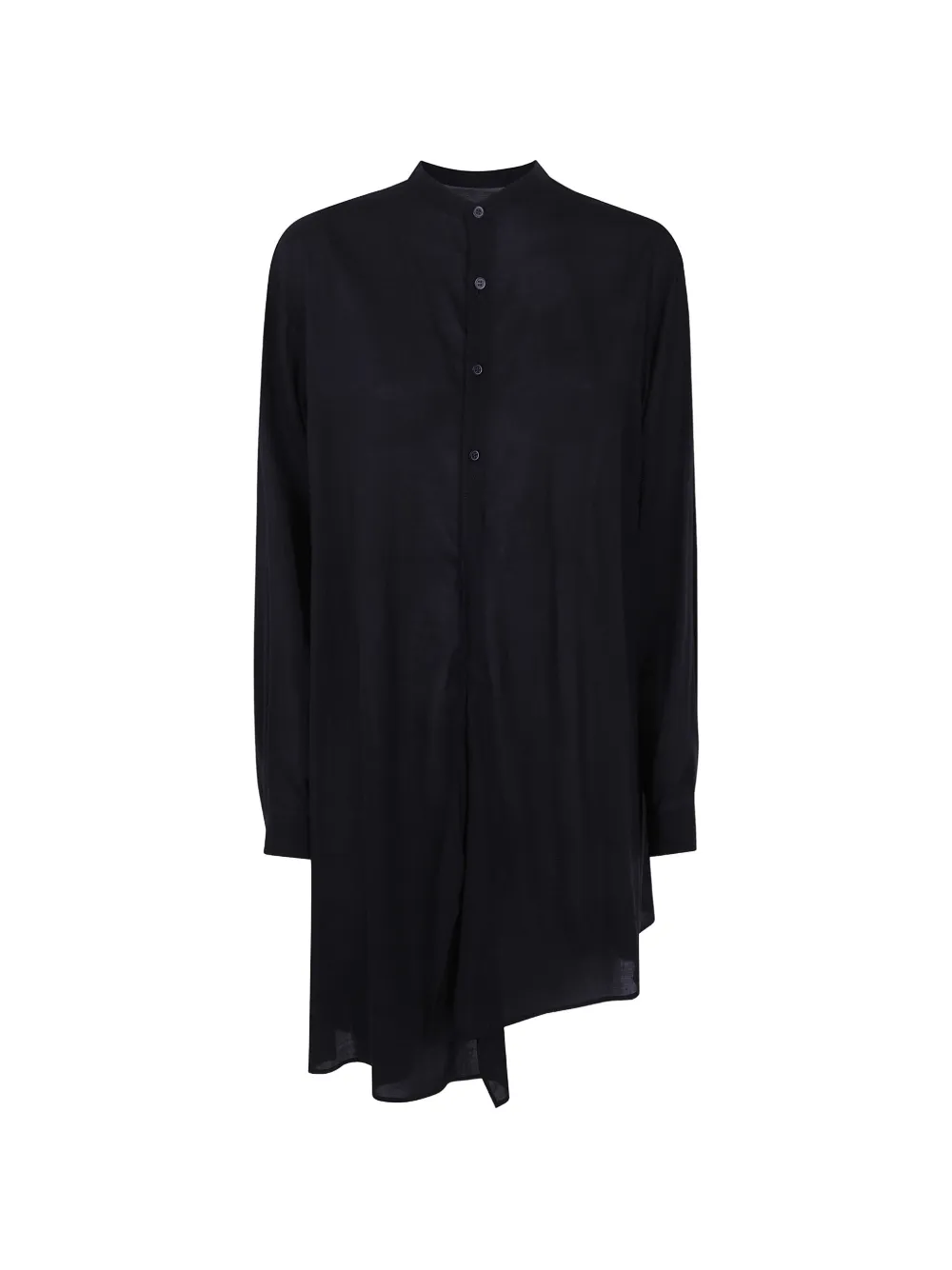 Y's buttoned shirt - Blu